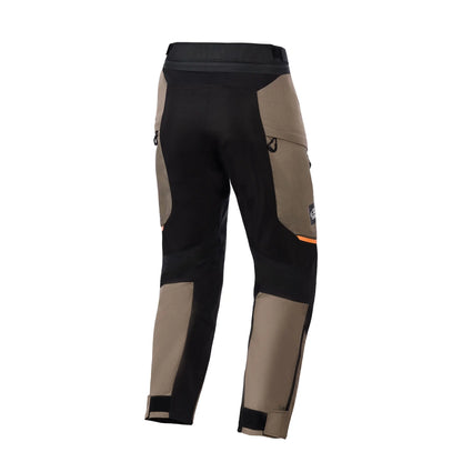 Alpinestars Cusco Drystar Pants - Walnut Black