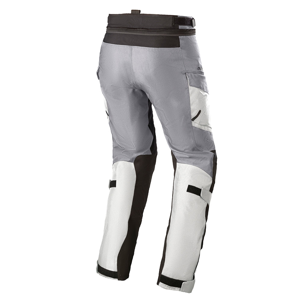 Alpinestars Stella Andes V3 Ladies Drystar Pants - Ice Grey / Dark Grey .