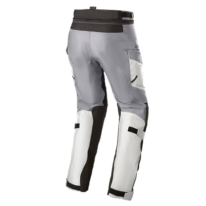 Alpinestars Stella Andes V3 Ladies Drystar Pants - Ice Grey / Dark Grey .