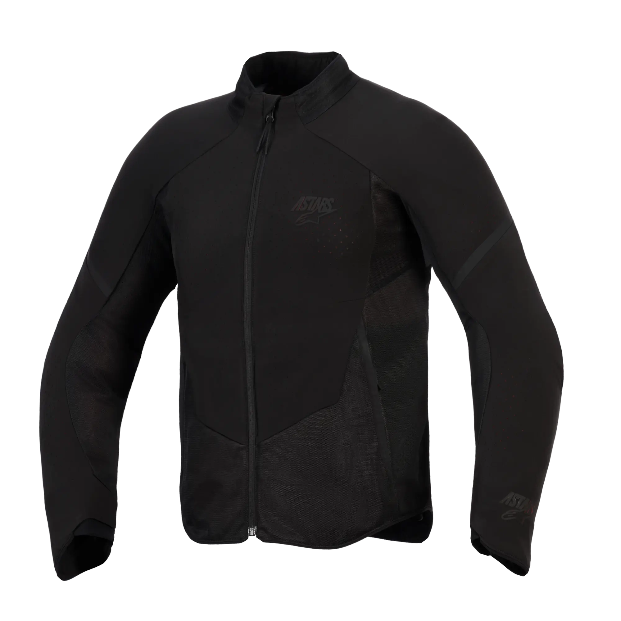 Alpinestars Aeroshell Airflow Jacket - Black / Anthracite