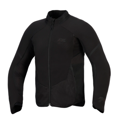 Alpinestars Aeroshell Airflow Jacket - Black / Anthracite
