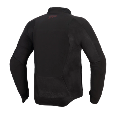 Alpinestars Aeroshell Airflow Jacket - Black / Anthracite