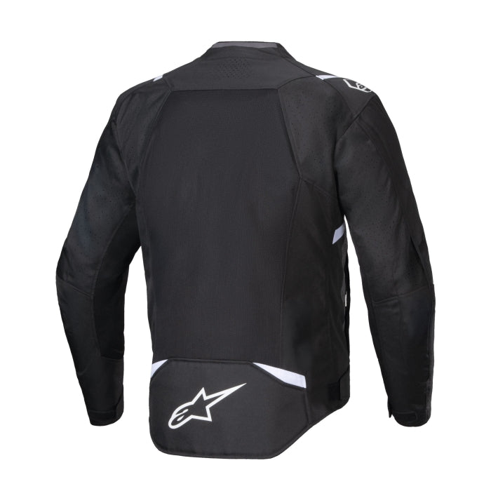 Alpinestars T-SPS Air V2 Mesh Jacket - Black / White