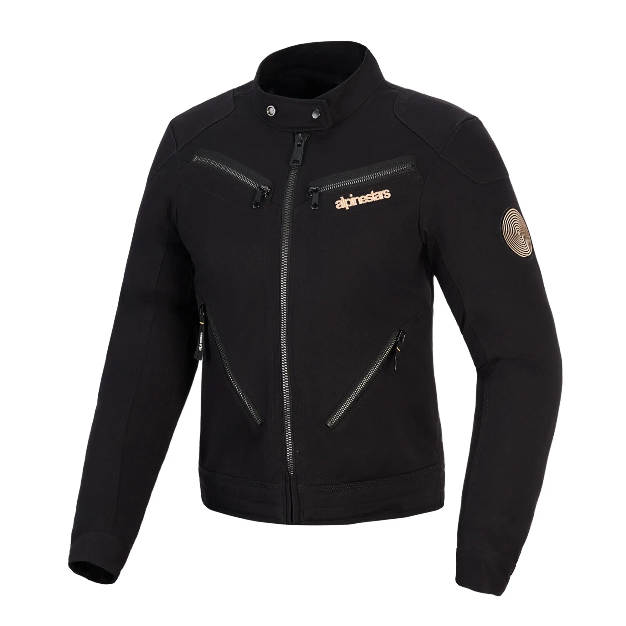 Stella Grace Jacket Black  - Black