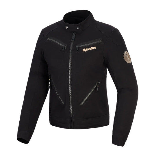 Stella Grace Jacket Black  - Black