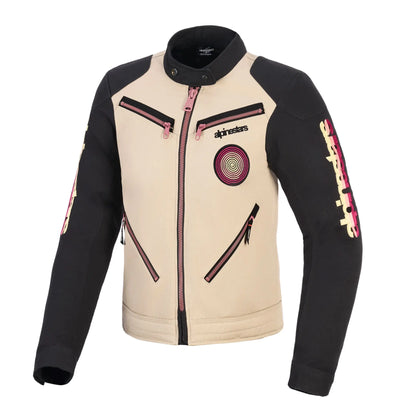 Stella Grace Jacket - Aluminum Black