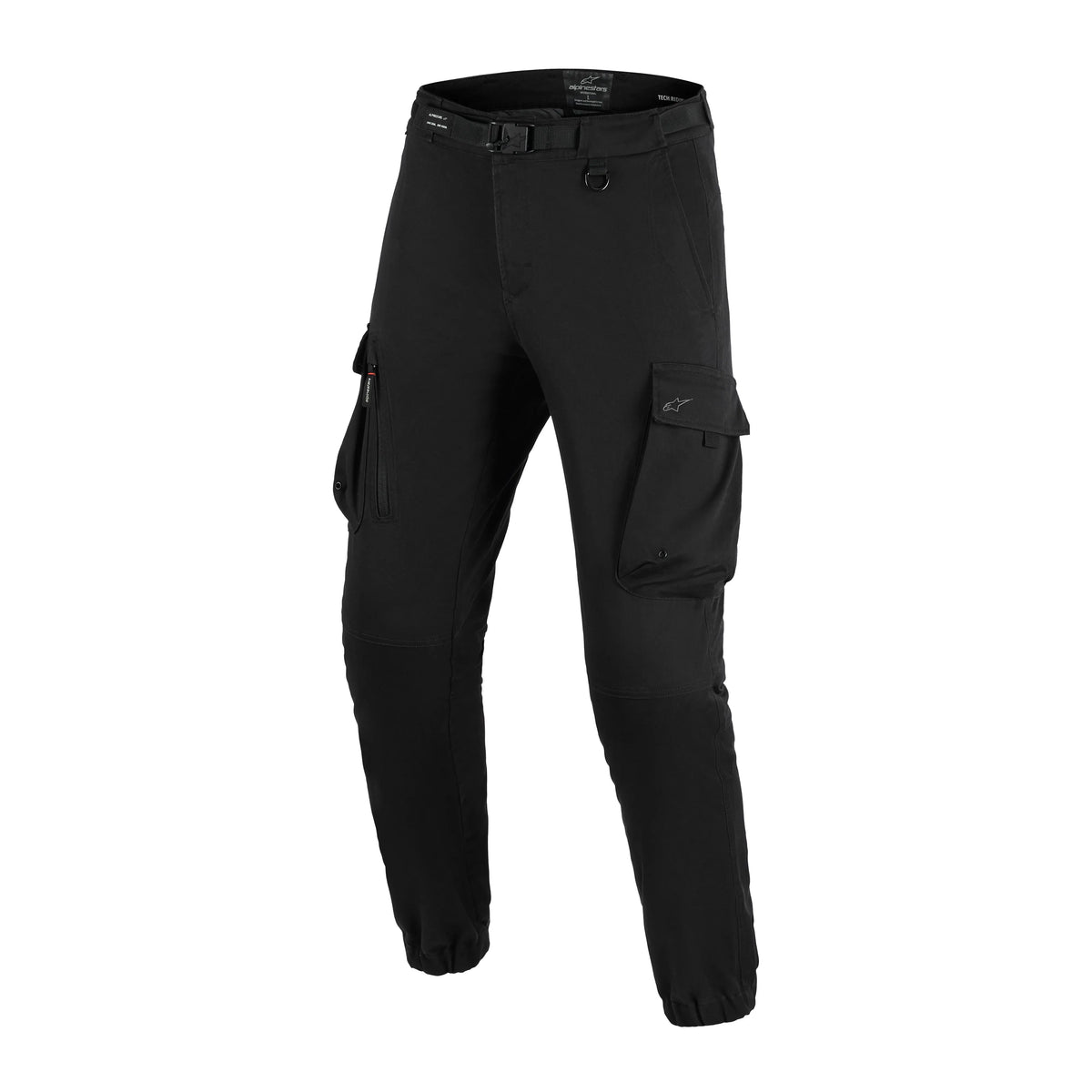 Alpinestars Flex-AST Mens Cargo Pants - Black