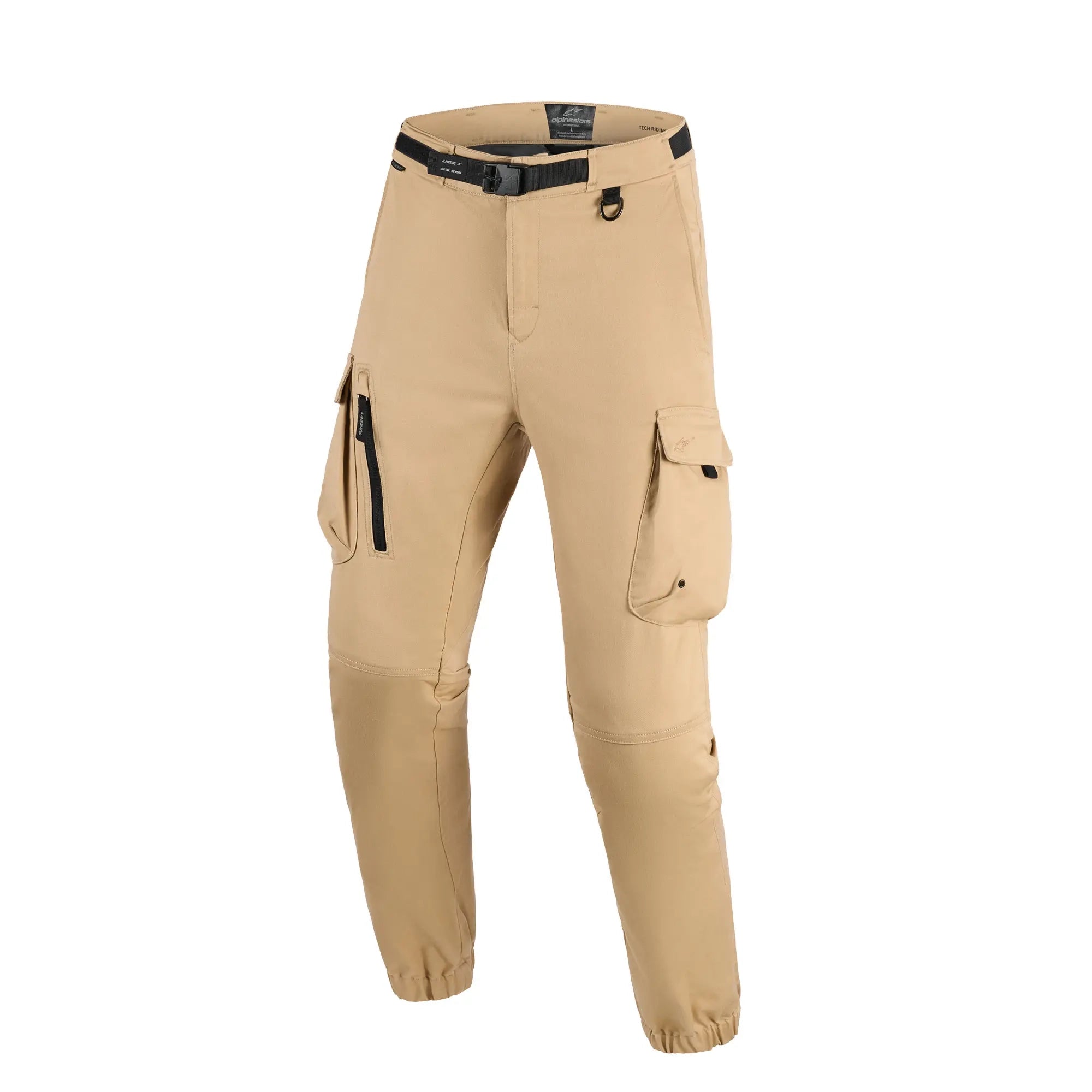 Alpinestars Flex-AST Mens Cargo Pants - Beige