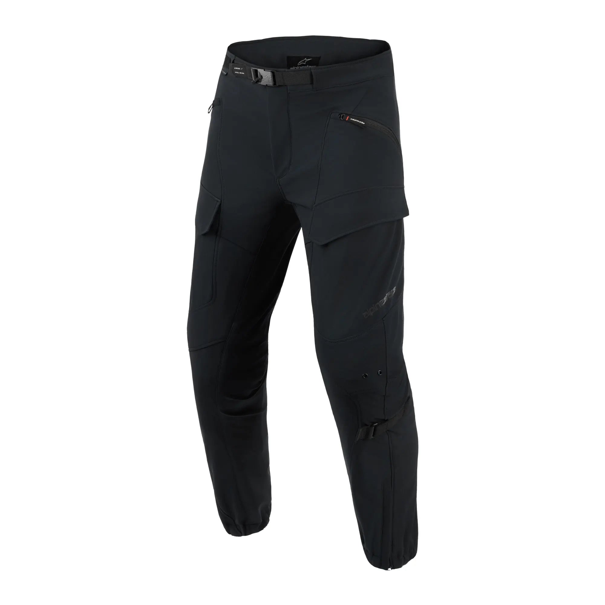 Alpinestars Juggernaut V2 Riding Pants - Black