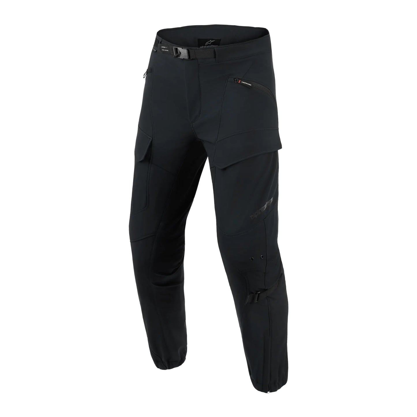 Alpinestars Juggernaut V2 Riding Pants - Black