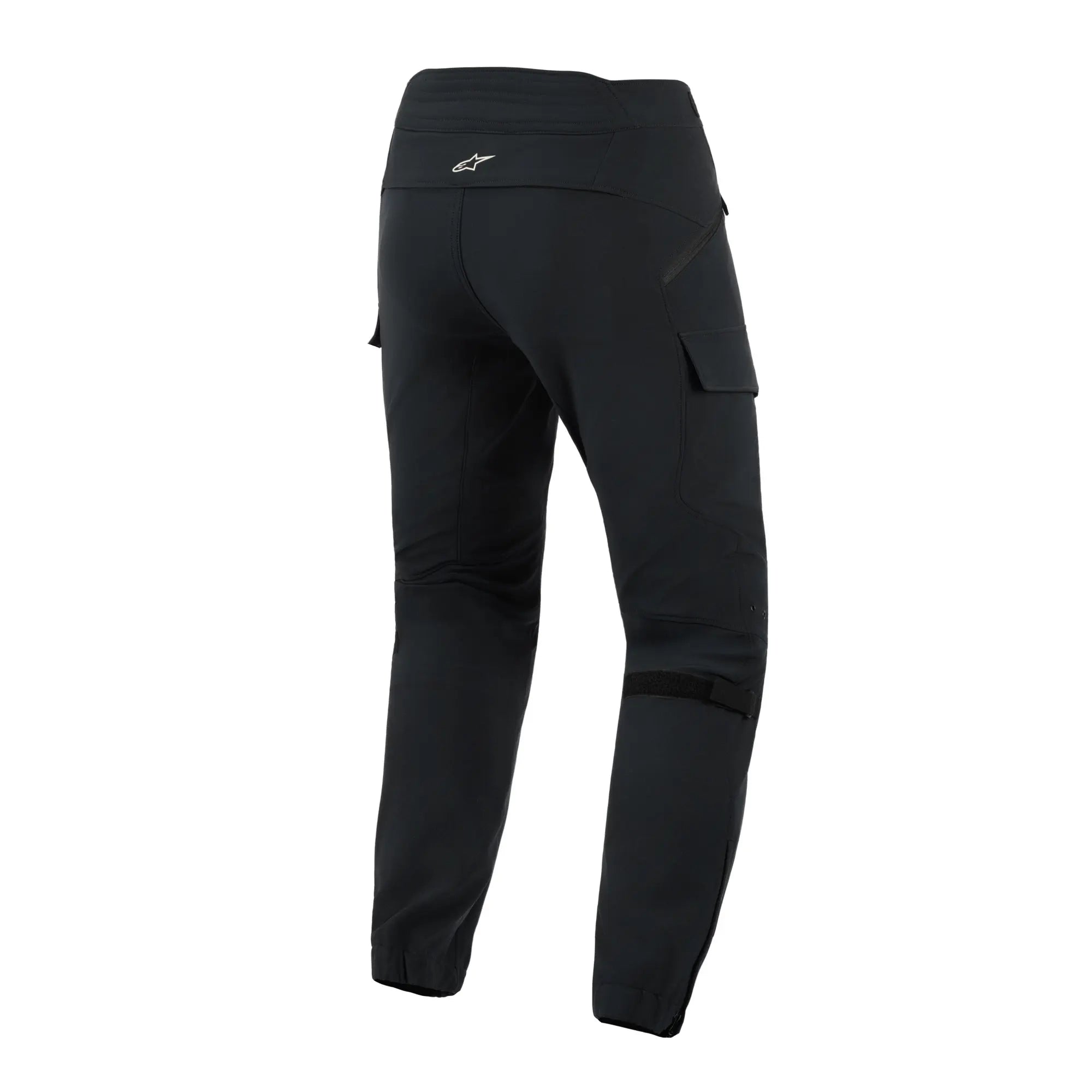 Alpinestars Juggernaut V2 Riding Pants - Black