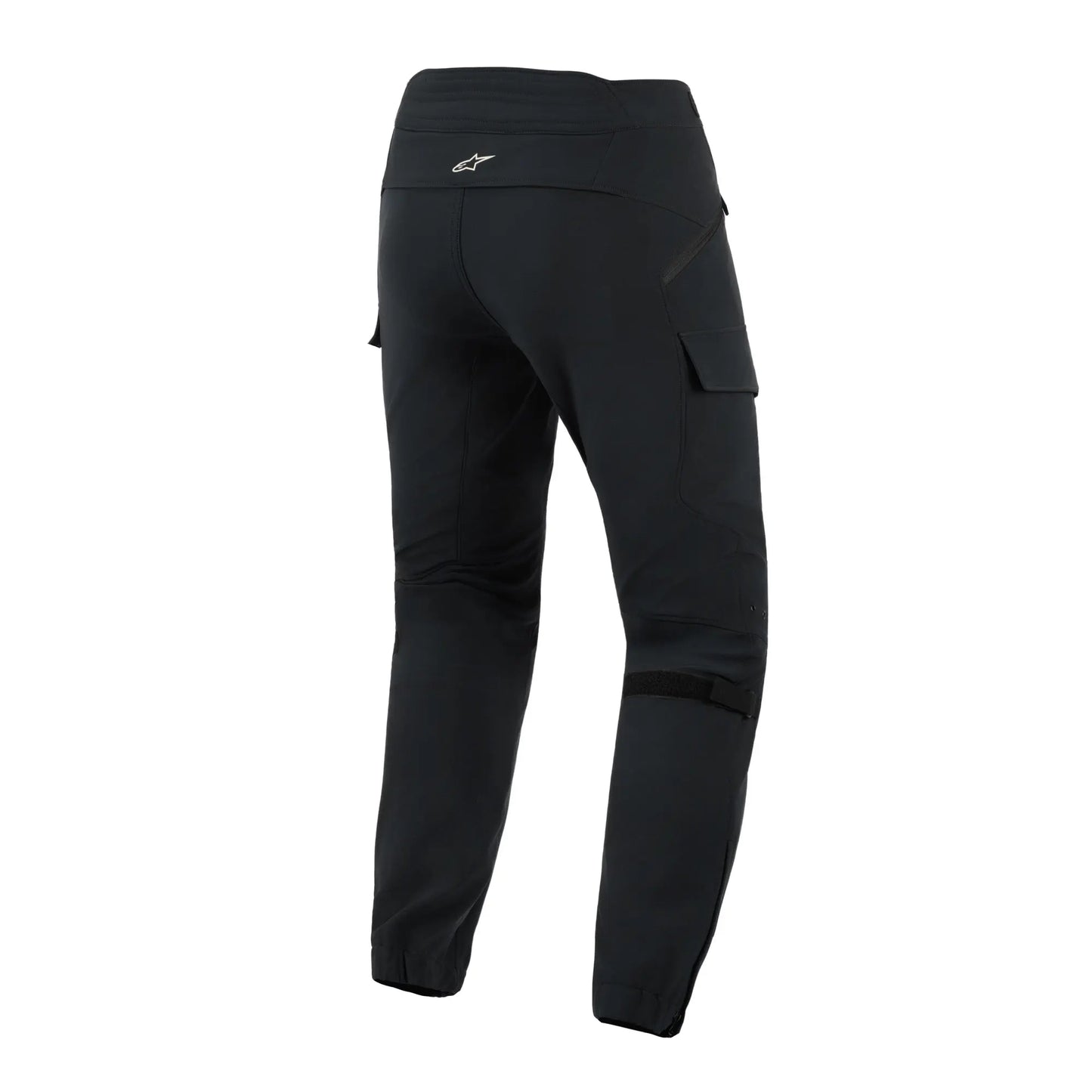 Alpinestars Juggernaut V2 Riding Pants - Black