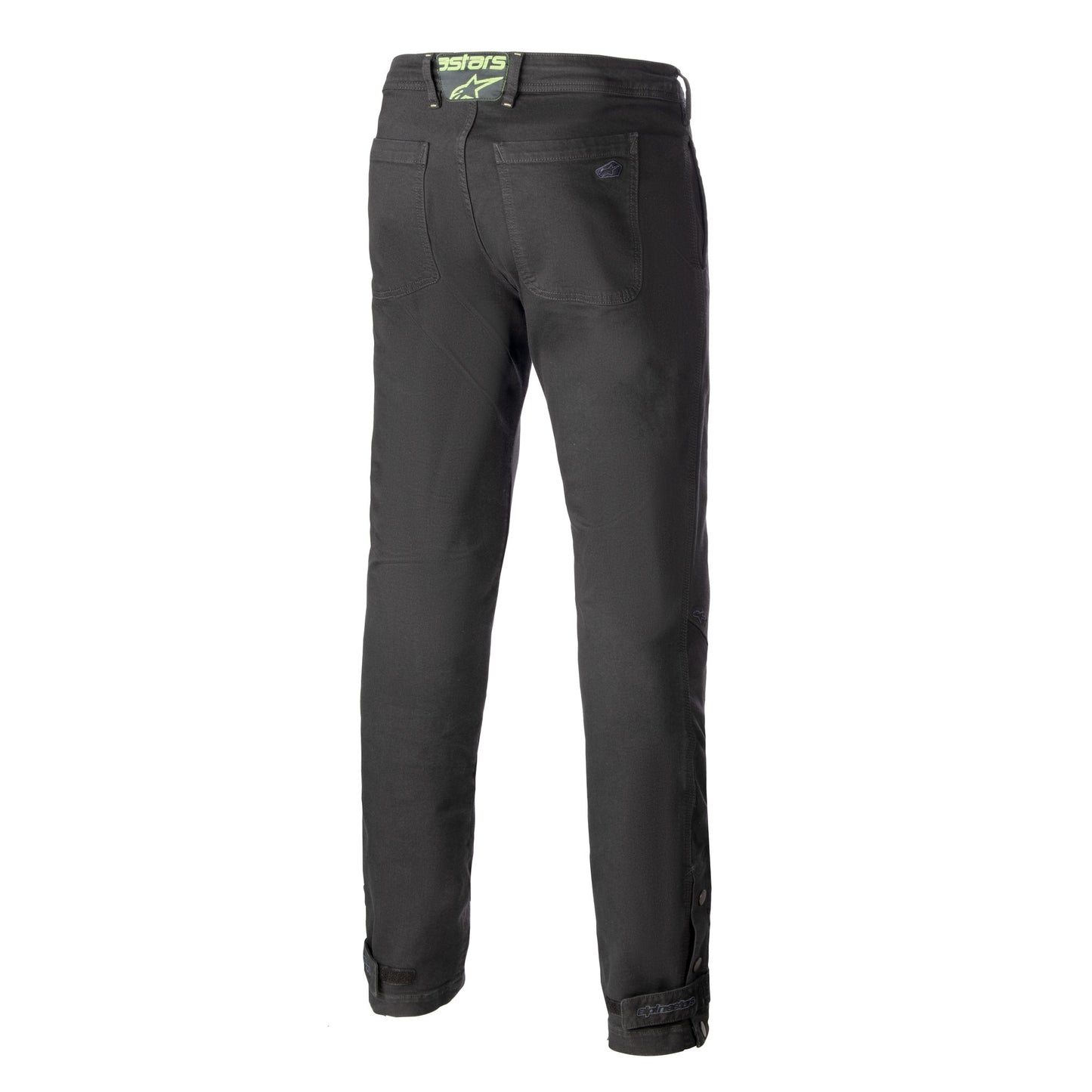 Stratos Reg Fit Tech Riding Pants Anthracite