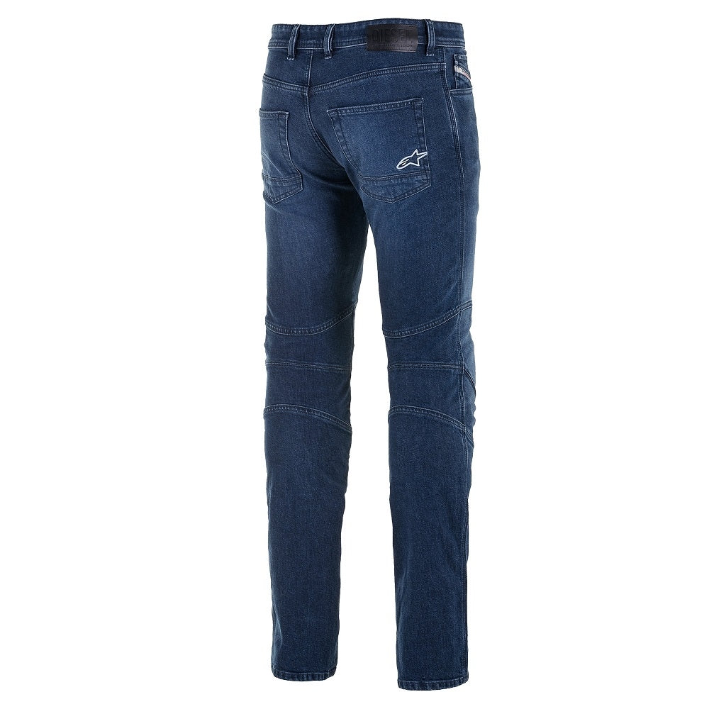 AS-DSL Daiji Denim Jean Blue