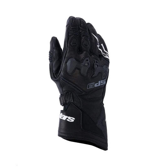 Alpinestars SP-9 Gloves - Black / White