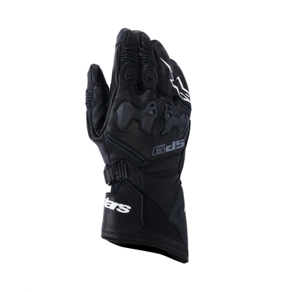 Alpinestars SP-9 Gloves - Black / White