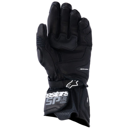 Alpinestars SP-9 Gloves - Black / White