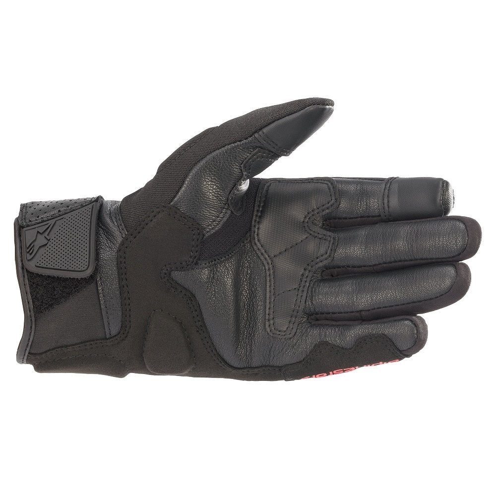 Alpinestars Stella Kalea Leather Women‘s Gloves - Black / Pink