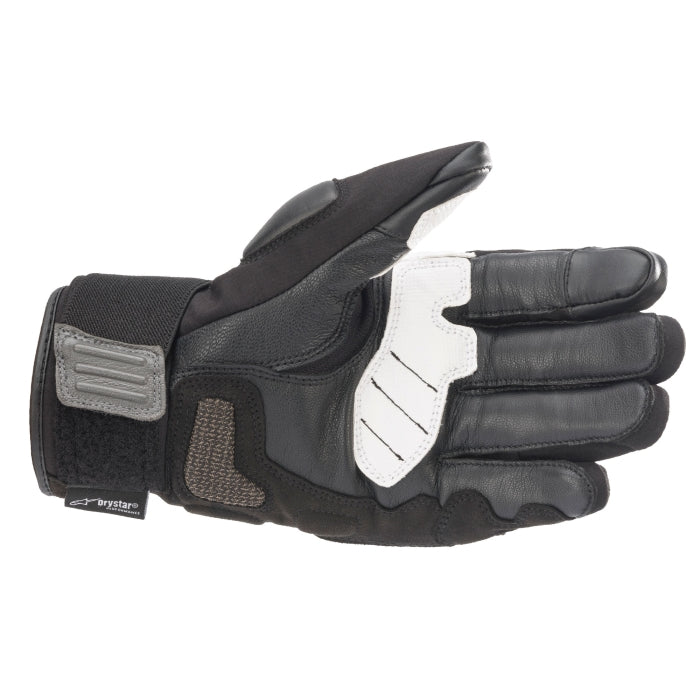 Alpinestars Corozal V2 Drystar Gloves - Black / Dark Grey / White