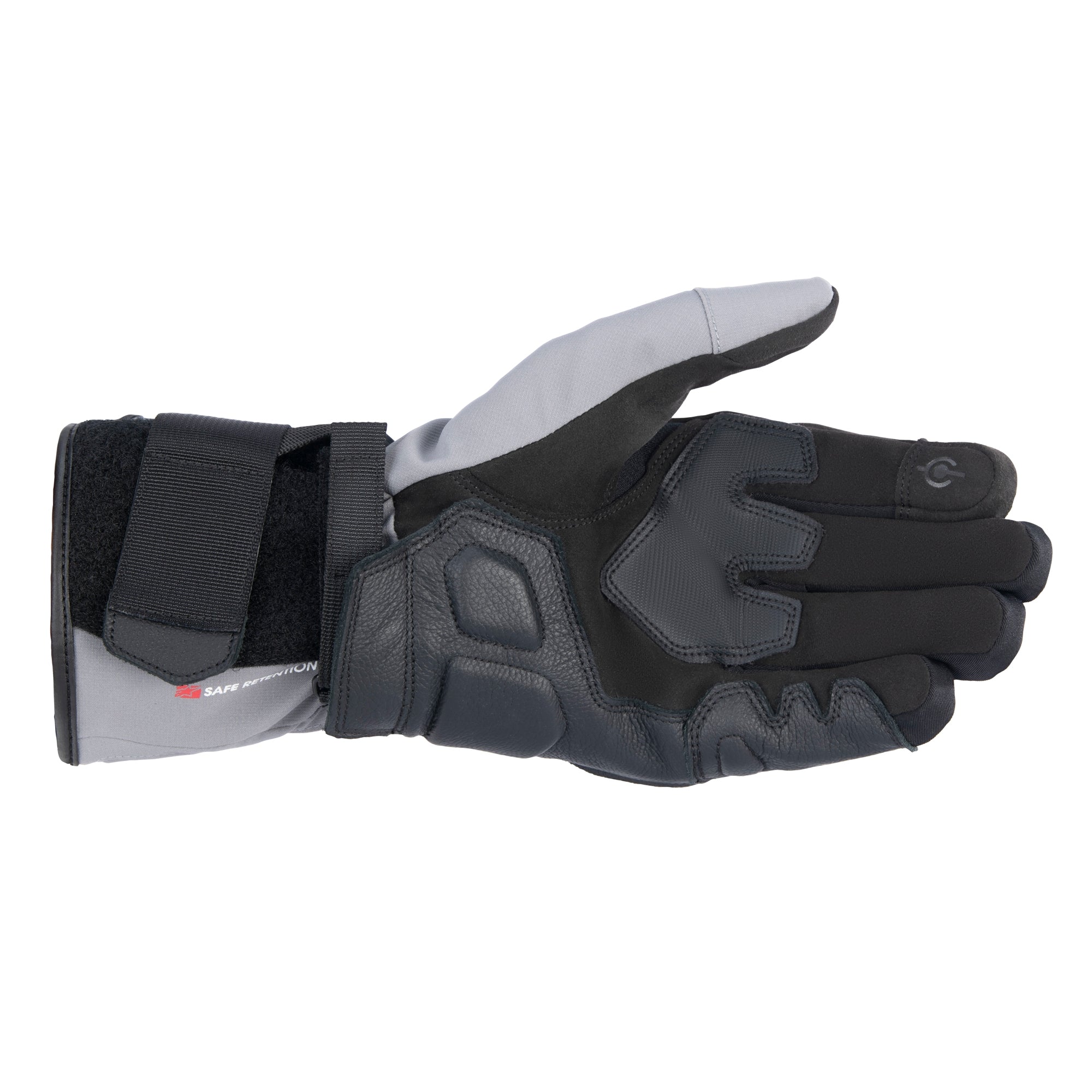Alpinestars Tourer W-7 V2 DS Gloves - Black Dark Grey