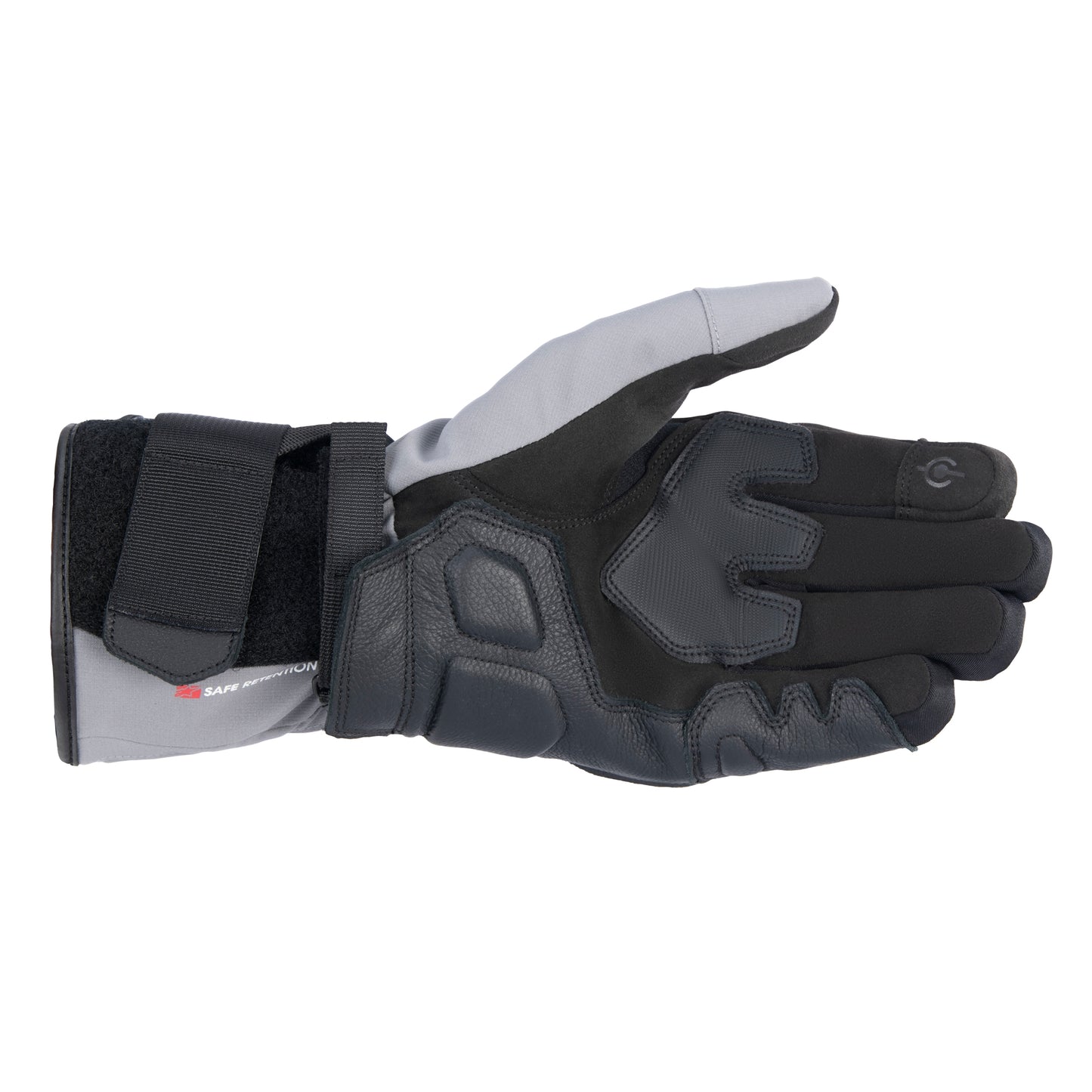 Alpinestars Tourer W-7 V2 DS Gloves - Black Dark Grey