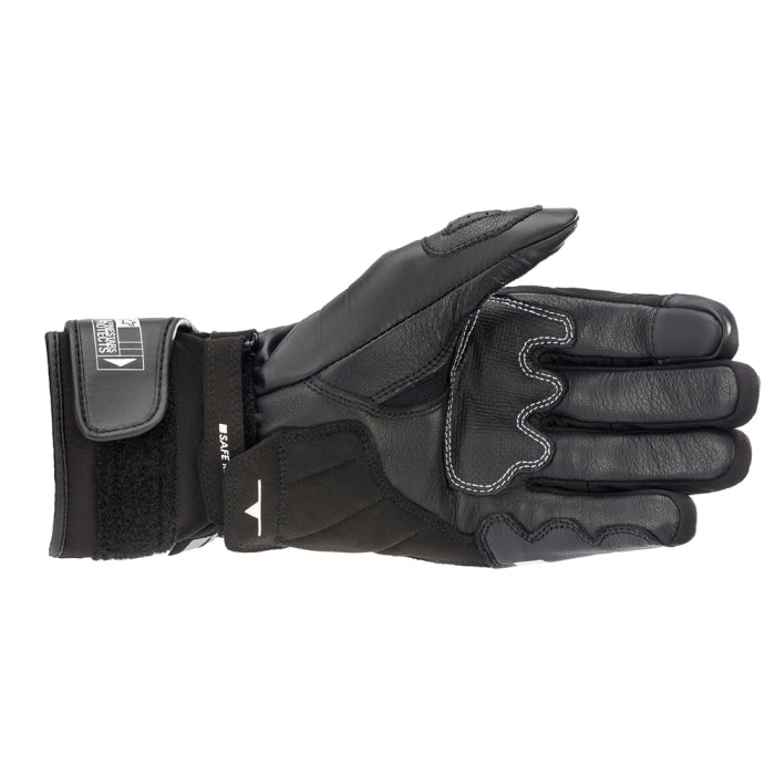 SP-365 Drystar Waterproof Gloves - Back / White