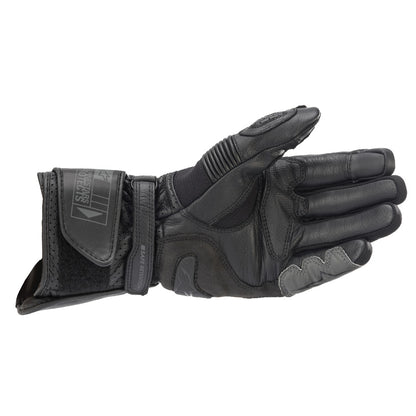 Alpinestars SP-2 V3 Leather Gloves - Black / Anthracite
