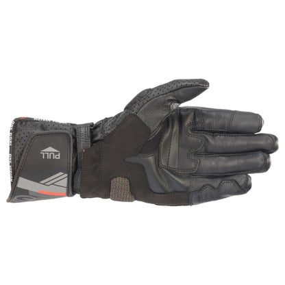 Alpinestars SP-8 V3 Leather Gloves - Black