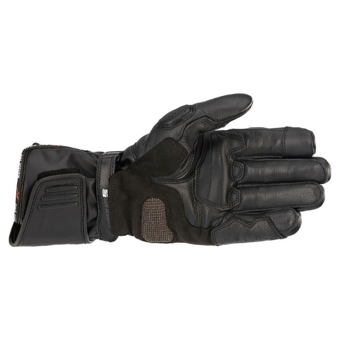 Alpinestars SP-8 H-dry Waterproof Gloves - Black / Black