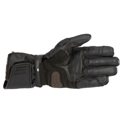Alpinestars SP-8 H-dry Waterproof Gloves - Black / Black