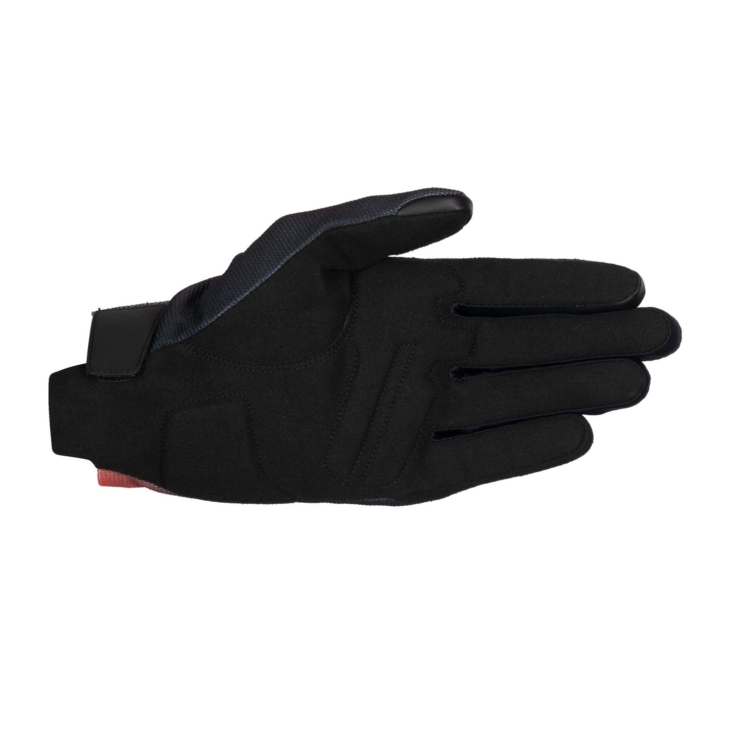 Alpinestars Reef V2 Gloves - Black Red Fluo White