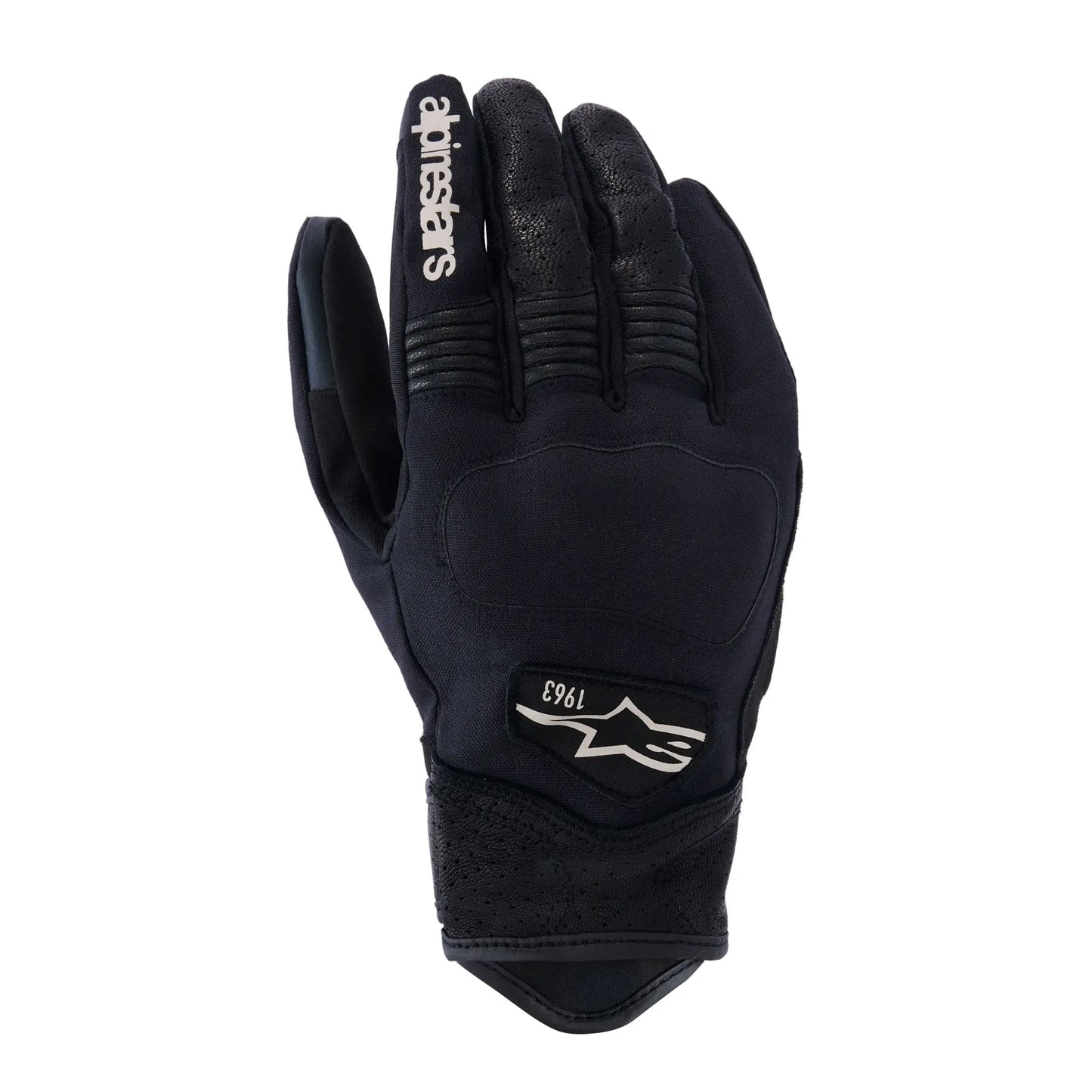 Alpinestars Tracker Gloves - Black Ecru