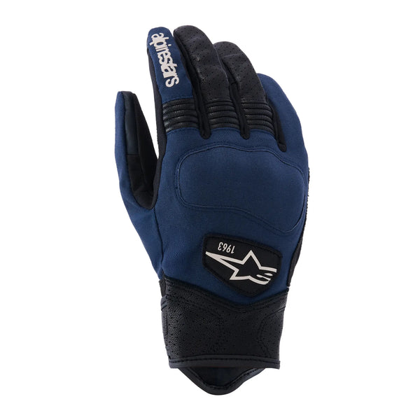 Alpinestars Tracker Gloves - Dark Blue Black