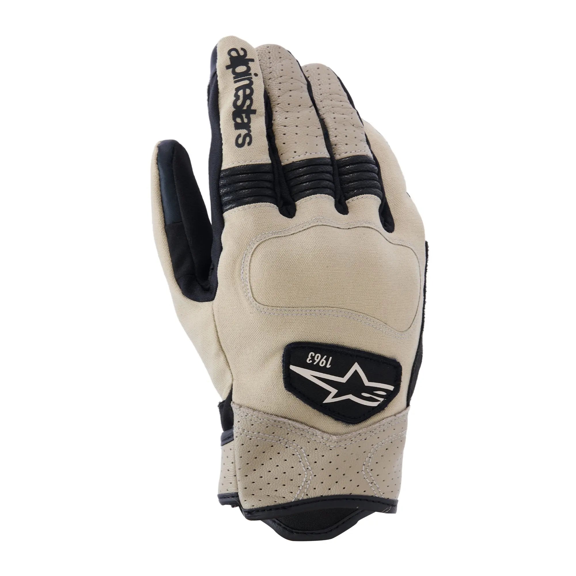 Alpinestars Tracker Gloves - Aluminum Black