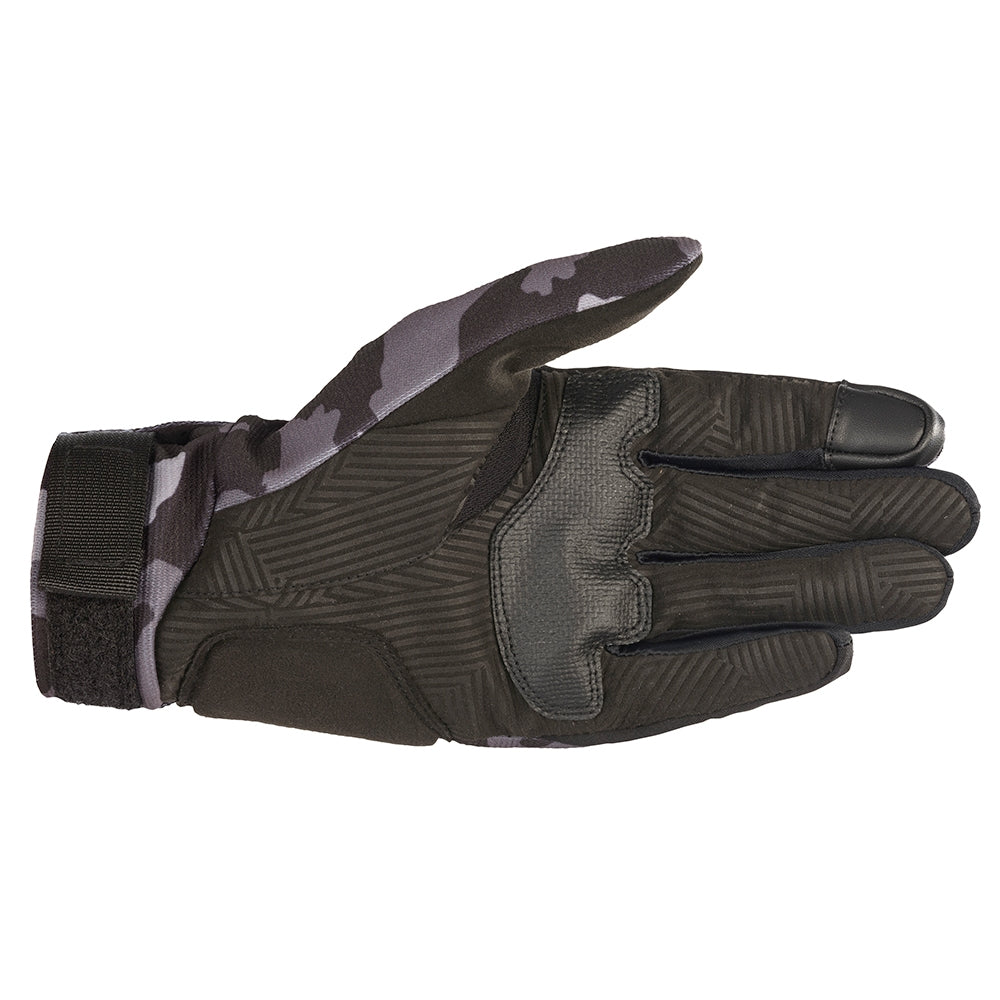 Alpinestars Reef Gloves - Black / Grey Camo