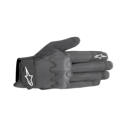 Alpinestars Stated Air Gloves - Black / Silver