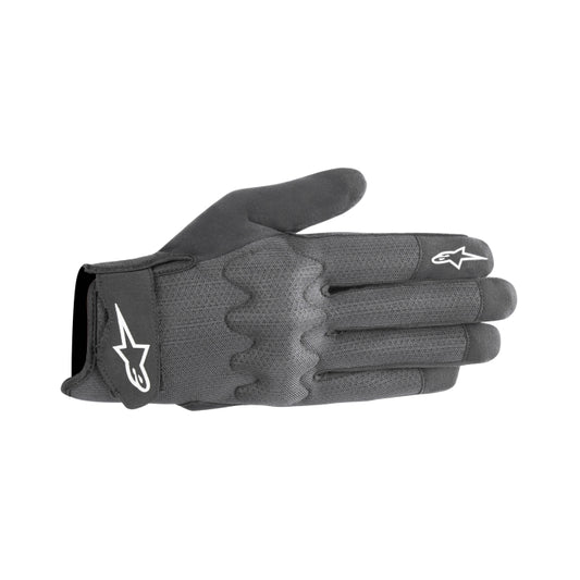 Alpinestars Stated Air Gloves - Black / Silver