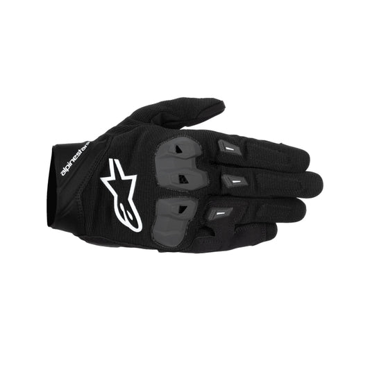 Alpinestars SP X 1 Gloves - Black / White