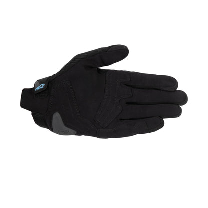 Alpinestars SP X 1 Gloves - Black Blithe Blue