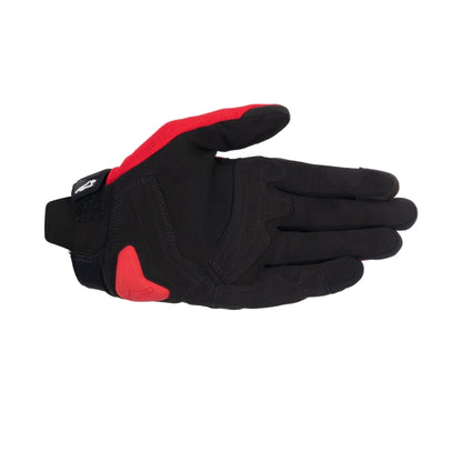 Alpinestars SP X 1 Gloves - Bright Red Black White