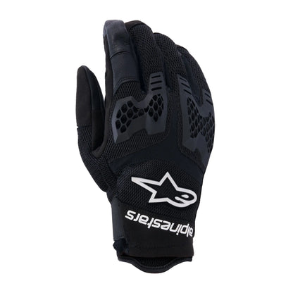 Alpinestars Manti Air Gloves - Black / White