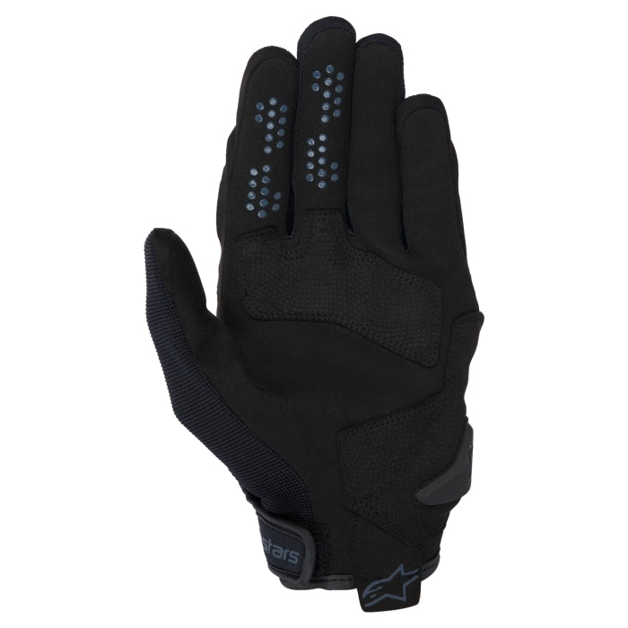 Alpinestars Stella Chrome Gloves - Black Asphalt