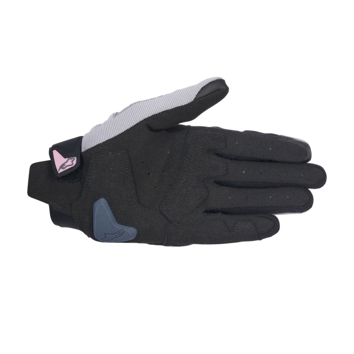 Alpinestars Stella SP X 1 Gloves - Mid Grey Black Asphalt