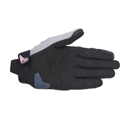 Alpinestars Stella SP X 1 Gloves Mid Grey Black Asphalt