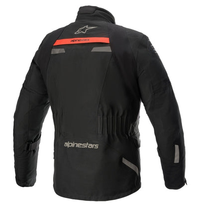 Alpinestars Altamira Gore-Tex Jacket - Black / Bright Red