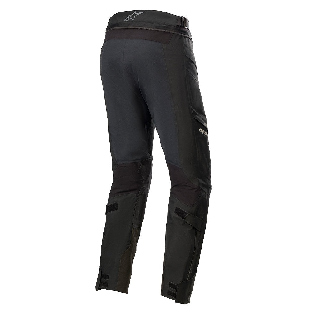 Alpinestars Road Tech Gore-Tex Pants Short - Black / Black