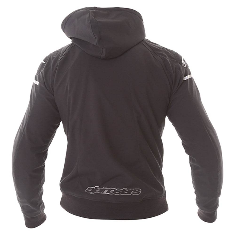 Alpinestars Sektor v2 Tech Hoodie Blk Bright Red
