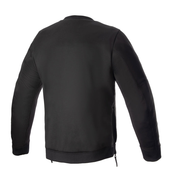 Legit Crew Fleece Black Cool Grey