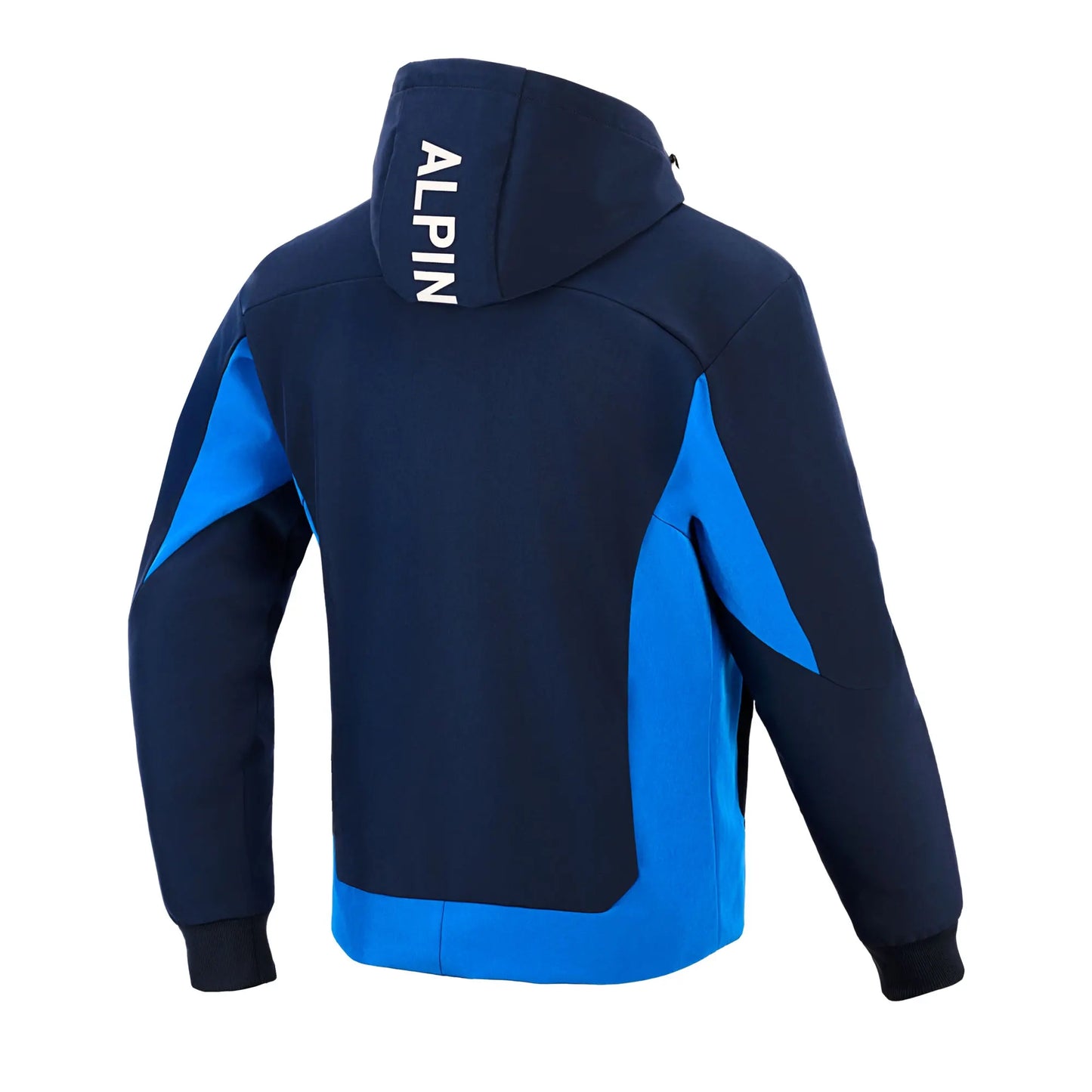 Alpinestars Radium Tech Hoodie - Night Navy Royal Blu