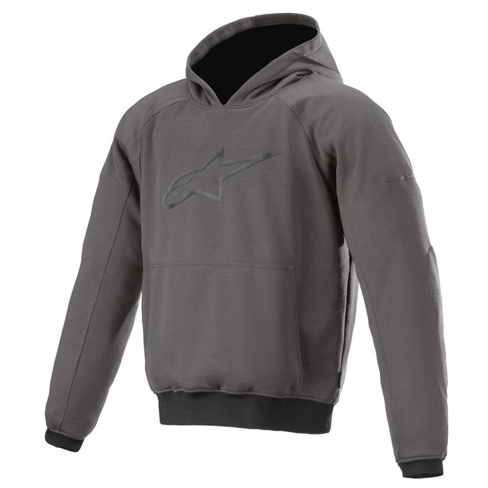 Alpinestars Ageless Men’s Hoodie - Asphalt / Melange